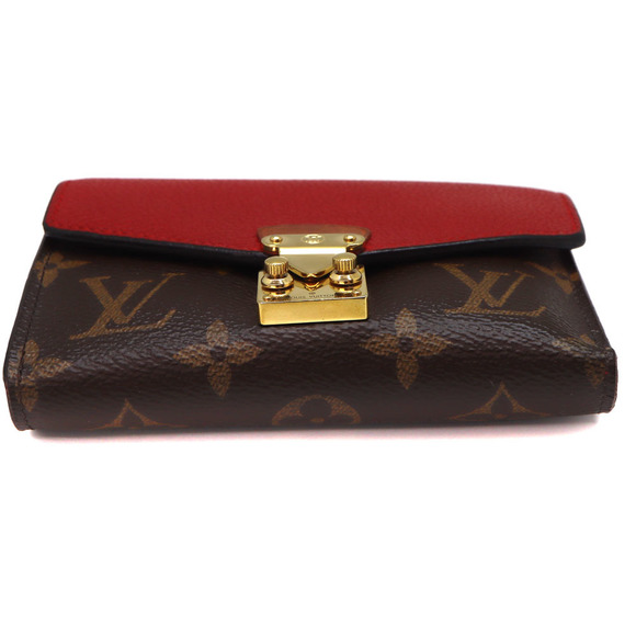 Louis Vuitton Wallet Pallas Portefeuille Monogram - Picture 5 of 6